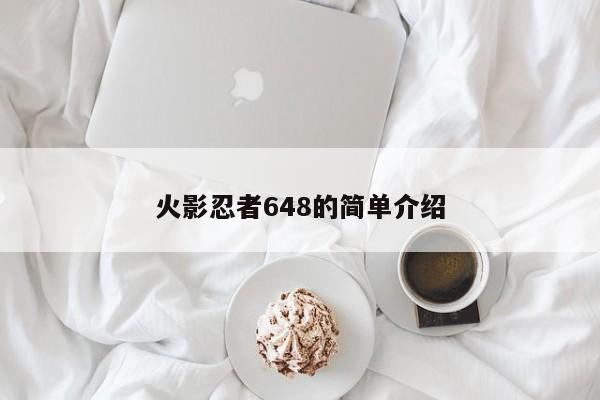 火影忍者648的简单介绍