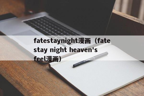 fatestaynight漫画（fatestay night heaven's feel漫画）