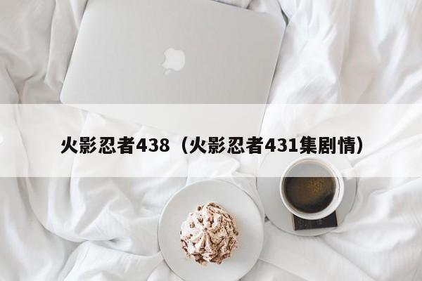 火影忍者438（火影忍者431集剧情）