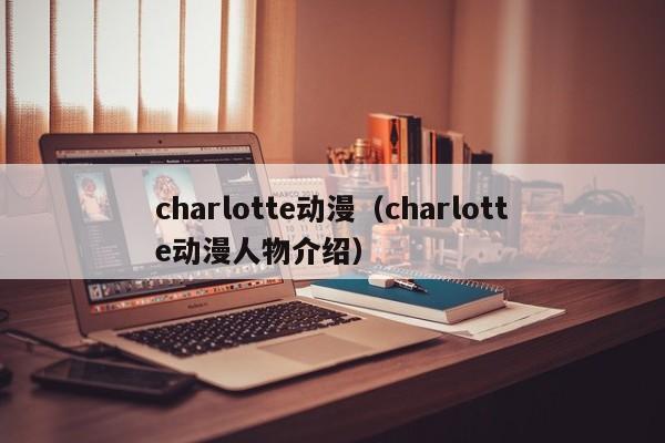 charlotte动漫（charlotte动漫人物介绍）