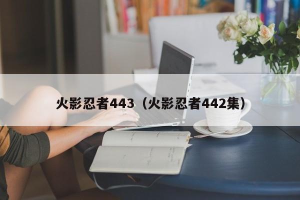 火影忍者443（火影忍者442集）