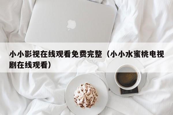 小小影视在线观看免费完整（小小水蜜桃电视剧在线观看）