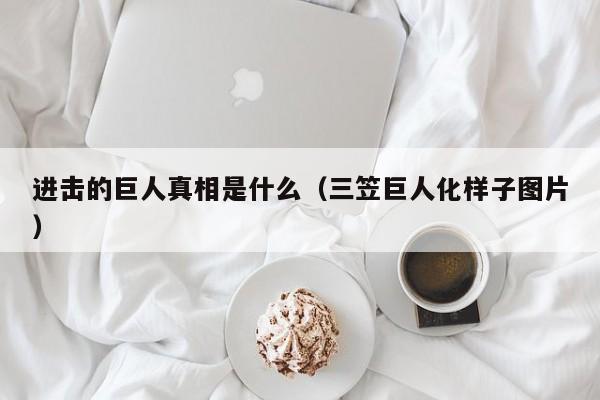 进击的巨人真相是什么（三笠巨人化样子图片）