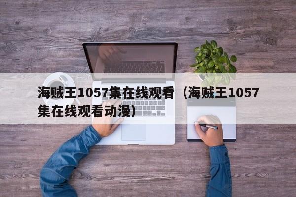 海贼王1057集在线观看（海贼王1057集在线观看动漫）