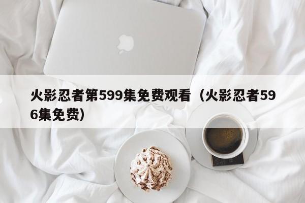 火影忍者第599集免费观看（火影忍者596集免费）