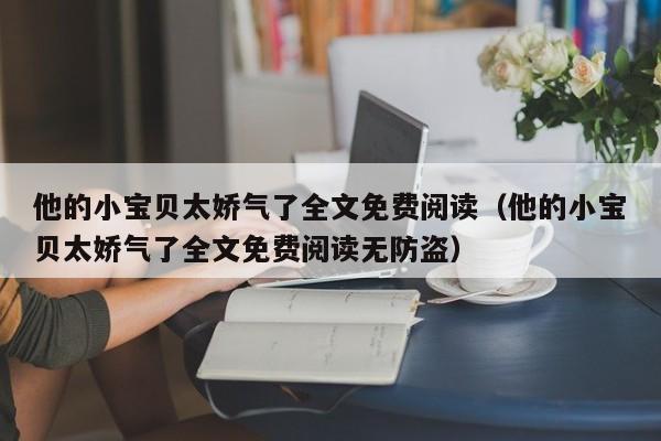 他的小宝贝太娇气了全文免费阅读（他的小宝贝太娇气了全文免费阅读无防盗）