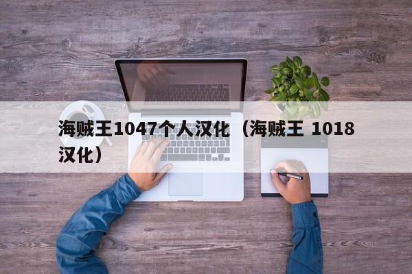 海贼王1047个人汉化（海贼王 1018汉化）