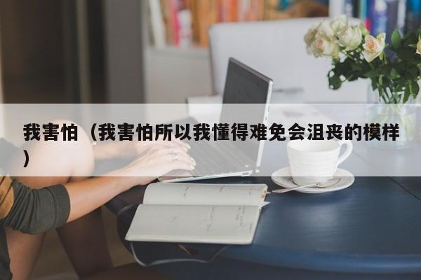 我害怕（我害怕所以我懂得难免会沮丧的模样）