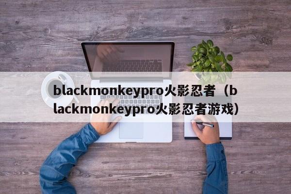 blackmonkeypro火影忍者（blackmonkeypro火影忍者游戏）