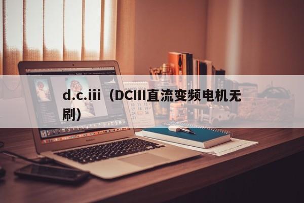 d.c.iii（DCIII直流变频电机无刷）